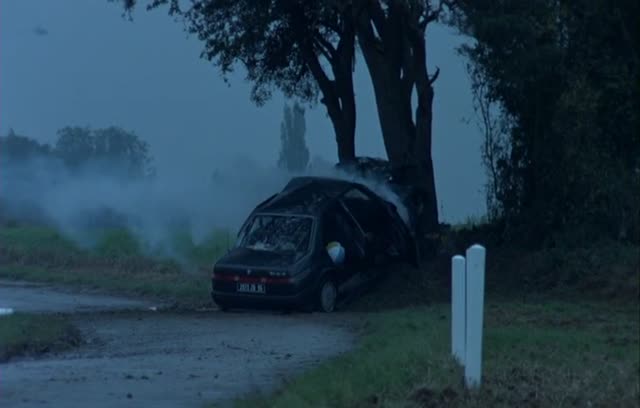 Krzysztof KieÅ›lowski's Blue (1993), first scene