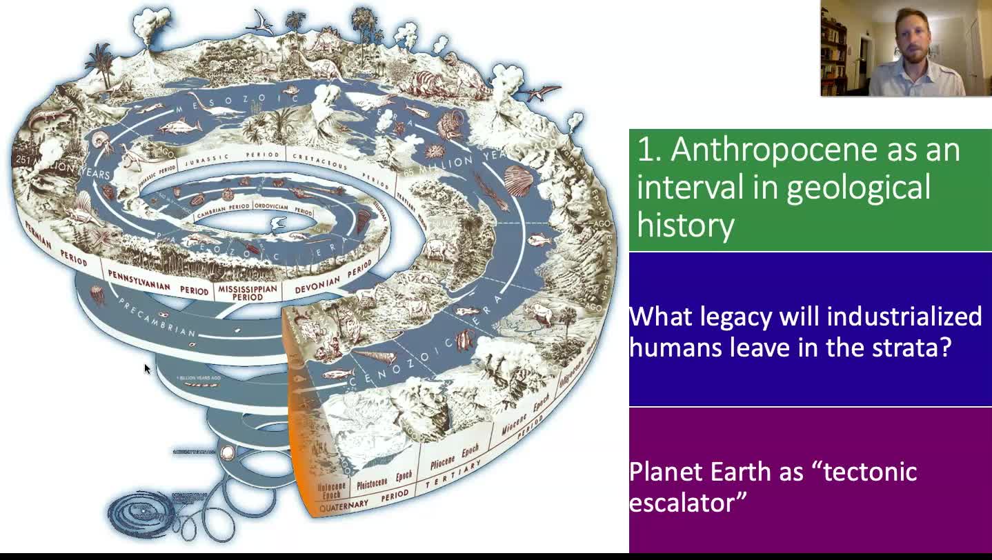 GEOG 50 Lecture 4: The Anthropocene