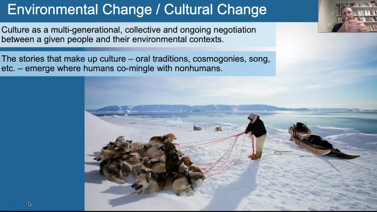 GEOG 50 Lecture 7: Climate Grief
